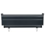 Braune Balkon-Seitenmarkise 65x250 cm von vidaXL, Sonnenschirme - Ref: Foro24-48405, Preis: 44,24 €, Rabatt: %