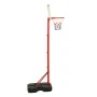 Adjustable Portable Basketball Hoop Set 138.5-166cm by vidaXL, toy basketball - Ref: Foro24-80347, Price: 39,75 €, Discount: %