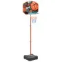 Adjustable Portable Basketball Hoop Set 109-141cm by vidaXL, toy basketball - Ref: Foro24-80355, Price: 34,70 €, Discount: %