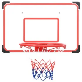 Fünfteiliges Wand-Basketballkorb-Set von vidaXL, Basketball-Rückbretter - Ref: Foro24-80353, Preis: 50,47 €, Rabatt: %