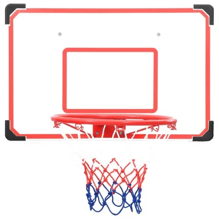Five-Piece Wall-Mounted Basketball Hoop Set by vidaXL, basketball backboards - Ref: Foro24-80353, Price: 50,47 €, Discount: %