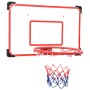 Fünfteiliges Wand-Basketballkorb-Set von vidaXL, Basketball-Rückbretter - Ref: Foro24-80353, Preis: 50,90 €, Rabatt: %