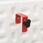 Set de canasta de baloncesto de pared cinco piezas de vidaXL, Tableros de baloncesto - Ref: Foro24-80353, Precio: 51,40 €, De...