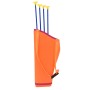 Juego de tiro con arco de arco y flecha para niños con diana de vidaXL, Juguetes de deporte - Ref: Foro24-80358, Precio: 66,4...