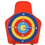 Juego de tiro con arco de arco y flecha para niños con diana de vidaXL, Juguetes de deporte - Ref: Foro24-80358, Precio: 66,4...