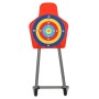 Juego de tiro con arco de arco y flecha para niños con diana de vidaXL, Juguetes de deporte - Ref: Foro24-80358, Precio: 66,4...