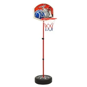 Adjustable children's basketball game 120 cm by vidaXL, toy basketball - Ref: Foro24-80349, Price: 19,65 €, Discount: %