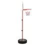 Adjustable children's basketball game 120 cm by vidaXL, toy basketball - Ref: Foro24-80349, Price: 19,65 €, Discount: %