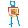 2-1 Kinderstaffelei mit Tafel und Brett von vidaXL, Puppen, Spielplätze und Spielfiguren - Ref: Foro24-80342, Preis: 36,43 €,...
