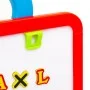 2-1 Kinderstaffelei mit Tafel und Brett von vidaXL, Puppen, Spielplätze und Spielfiguren - Ref: Foro24-80342, Preis: 35,74 €,...