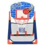 Multifunctional children's basketball set floor and wall by vidaXL, toy basketball - Ref: Foro24-80350, Price: 26,74 €, Disco...