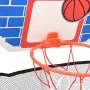 Multifunktionales Basketball-Set für Kinder, Boden und Wand von vidaXL, Spielzeug-Basketball - Ref: Foro24-80350, Preis: 26,7...