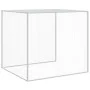 Chicken coop with anthracite galvanized steel roof 803x98x90 cm by vidaXL, Cages and habitats for small animals - Ref: Foro24...