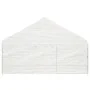 Gazebo with white polyethylene roof 20.07x5.88x3.75 m by vidaXL, Tents and gazebos - Ref: Foro24-3155501, Price: 1,00 €, Disc...