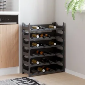 Bottle rack for 36 stackable PP bottles by vidaXL, Wine racks - Ref: Foro24-3189181, Price: 83,20 €, Discount: %