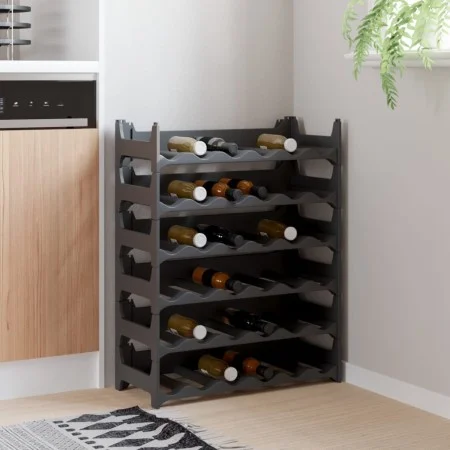 Bottle rack for 36 stackable PP bottles by vidaXL, Wine racks - Ref: Foro24-3189181, Price: 83,20 €, Discount: %