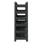 Bottle rack for 36 stackable PP bottles by vidaXL, Wine racks - Ref: Foro24-3189181, Price: 87,93 €, Discount: %