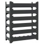 Bottle rack for 36 stackable PP bottles by vidaXL, Wine racks - Ref: Foro24-3189181, Price: 87,93 €, Discount: %
