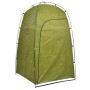 Portable camping toilet with a 10+10 L tent by vidaXL, Portable showers and toilets - Ref: Foro24-3081890, Price: 135,87 €, D...