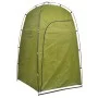 Portable camping toilet with a 10+10 L tent by vidaXL, Portable showers and toilets - Ref: Foro24-3081890, Price: 130,66 €, D...