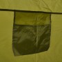 Inodoro portátil para camping con tienda 10+10 L