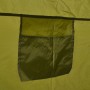 Portable camping toilet with a 10+10 L tent by vidaXL, Portable showers and toilets - Ref: Foro24-3081890, Price: 135,87 €, D...