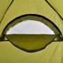 Inodoro portátil para camping con tienda 10+10 L