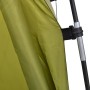 Portable camping toilet with a 10+10 L tent by vidaXL, Portable showers and toilets - Ref: Foro24-3081890, Price: 135,87 €, D...