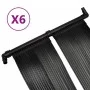 Panel de calentador solar de piscina 6 uds 80x620 cm de vidaXL, Climatizadores de piscina - Ref: Foro24-3079660, Precio: 1,00...
