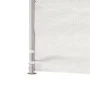 Pavillon mit weißem Polyethylendach 11,15x2,28x2,69 m von vidaXL, Zelte und Pavillons - Ref: Foro24-3155481, Preis: 441,42 €,...