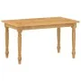Gartenmöbel-Set 4-teilig aus massivem Teakholz von vidaXL, Gartensets - Ref: Foro24-3087051, Preis: 537,83 €, Rabatt: %