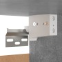 Set muebles de salón TV 8 pzas madera ingeniería gris hormigón de vidaXL, Muebles TV - Ref: Foro24-3079090, Precio: 434,32 €,...