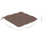 Gartenstühle und -kissen 6 Stück massives Akazienholz von vidaXL, Gartenstühle - Ref: Foro24-3078370, Preis: 433,87 €, Rabatt: %