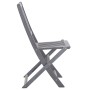 Sillas de jardín plegables 8 uds madera maciza acacia de vidaXL, Sillas de jardín - Ref: Foro24-3078289, Precio: 363,07 €, De...