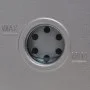 Vakuumpumpe 100 l/min, 4-Wege-Manometer-Werkzeugsatz von vidaXL, Zubehör für Klimaanlagen - Ref: Foro24-3100291, Preis: 314,8...