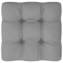 Set mit 9 Gartenmöbeln und Kissen aus massivem Zirbenholz von vidaXL, Gartensets - Ref: Foro24-3076709, Preis: 830,33 €, Raba...