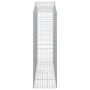 Gabionenkörbe 8 Stück Bogenform Eisen 200x50x160/180 cm von vidaXL, Töpfe und Pflanzgefäße - Ref: Foro24-3145709, Preis: 995,...