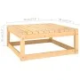 Garden furniture set 8 pieces and cushions solid pine wood by vidaXL, Garden sets - Ref: Foro24-3076649, Price: 730,32 €, Dis...
