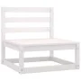 Garden furniture 8 pieces with cushions made of solid pine wood by vidaXL, Garden sets - Ref: Foro24-3076475, Price: 714,13 €...
