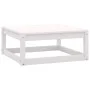 Garden furniture 8 pieces with cushions made of solid pine wood by vidaXL, Garden sets - Ref: Foro24-3076475, Price: 714,13 €...