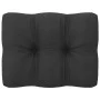 8-piece garden furniture set with solid pine wood cushions by vidaXL, Garden sets - Ref: Foro24-3076320, Price: 706,37 €, Dis...