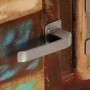 Mueble para TV madera maciza reciclada 120x30x37 cm