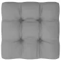 4-Sitzer-Gartensofa mit Kissen aus massivem Kiefernholz von vidaXL, Outdoor-Sofas - Ref: Foro24-3076409, Preis: 373,71 €, Rab...