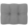 Garden furniture set 10 pieces and cushions solid pine wood by vidaXL, Garden sets - Ref: Foro24-3077219, Price: 907,03 €, Di...