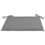 Sillas de jardín con cojines 4 unidades madera maciza de acacia de vidaXL, Sillas de jardín - Ref: Foro24-3075175, Precio: 42...
