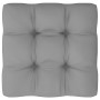 5-teiliges Gartenmöbel-Set mit Kissen aus massivem Kiefernholz von vidaXL, Gartensets - Ref: Foro24-3076414, Preis: 435,04 €,...