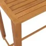 9-teiliges Gartenbar-Set und graue synthetische Rattankissen von vidaXL, Gartensets - Ref: Foro24-3068009, Preis: 769,72 €, R...