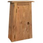 5-teiliges Badezimmermöbel-Set aus massivem Kiefernholz von vidaXL, Badezimmermöbel - Ref: Foro24-275425, Preis: 912,17 €, Ra...