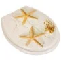 Toilet seats covers 2 pcs MDF starfish by vidaXL, Toilet and bidet seats - Ref: Foro24-275911, Price: 80,08 €, Discount: %