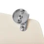WC-Sitzbezüge 2 Stück MDF Seestern von vidaXL, Toiletten- und Bidetsitze - Ref: Foro24-275911, Preis: 80,08 €, Rabatt: %